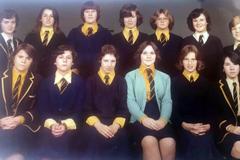 1977 group photo