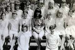 Mrs Plested's Class 1973