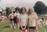 Sports day at the convent