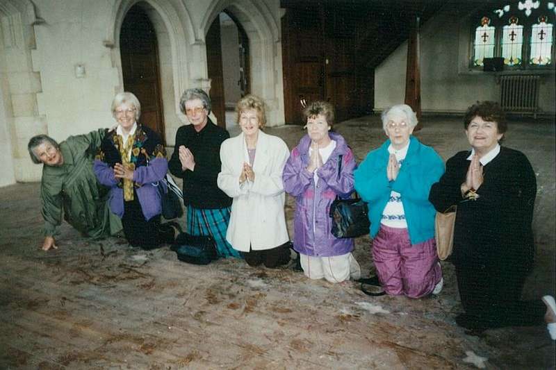Minehead Chapel 99