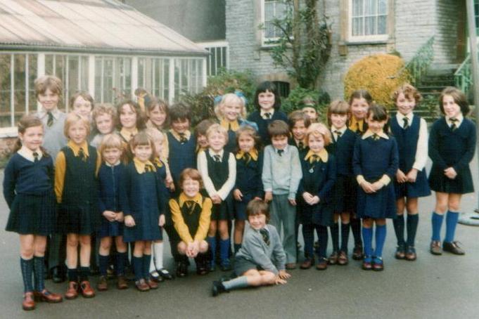 Class Photo