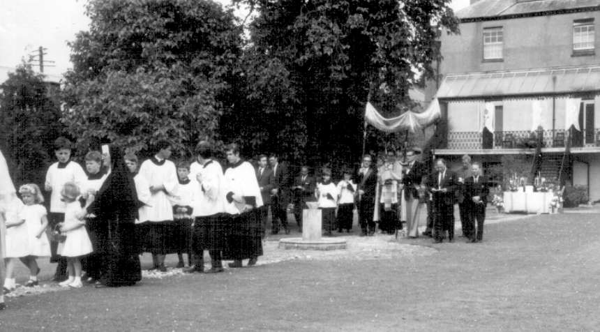 Corpus Christi Procession